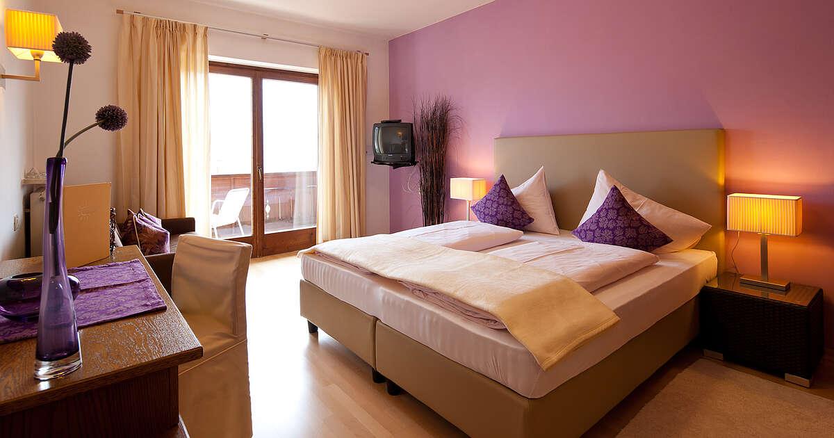 Panorama room Lilac Panorama room Lilac