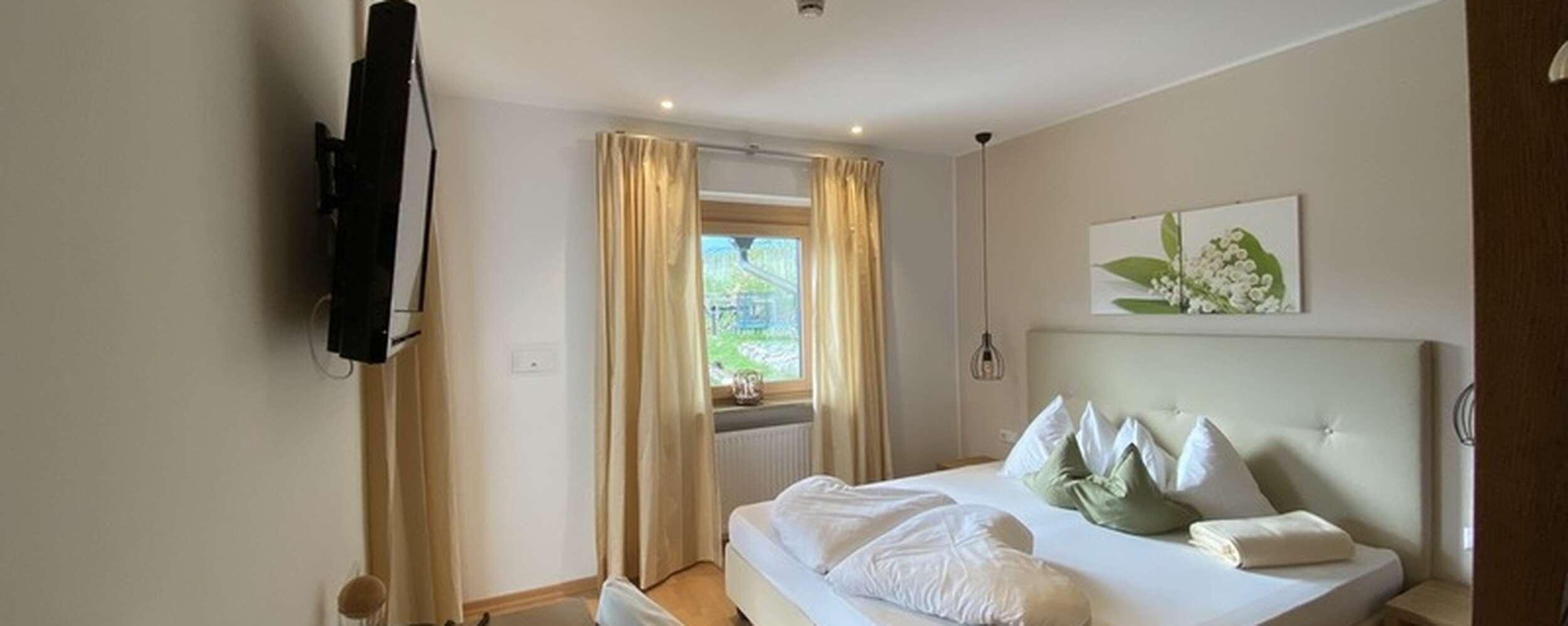 Komfortdoppelzimmer Maiglöckchen Komfortdoppelzimmer Maiglöckchen