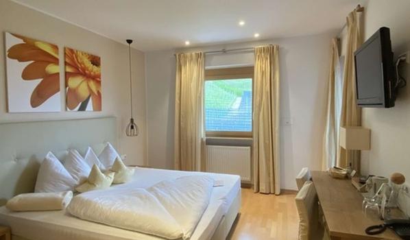 Comfort double room Aster Daisy Comfort double room Aster Daisy