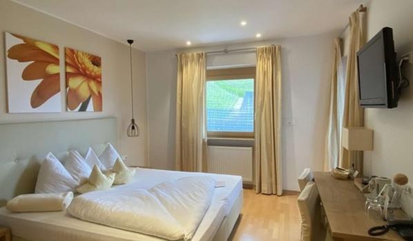 Komfortdoppelzimmer Gerbera 