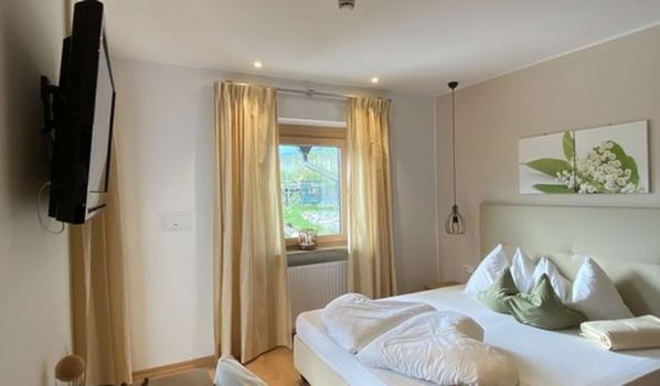 Komfortdoppelzimmer  Maiglöckchen