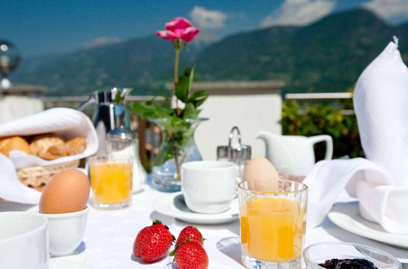 Brunch & More... anche per gli ospiti esterni Brunch & More... anche per gli ospiti esterni