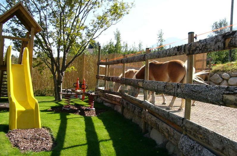 Child-friendly Child-friendly