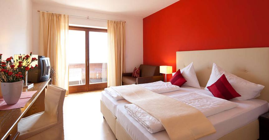 Camera doppia comfort Rosa