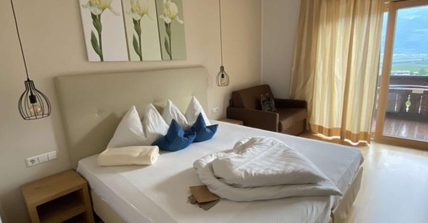 Komfortdoppelzimmer Iris